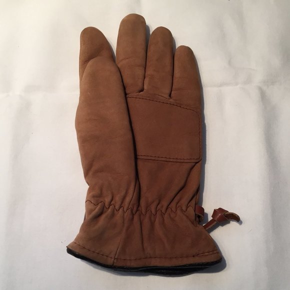 Suede (Lined) Gloves - Picture 5 of 10